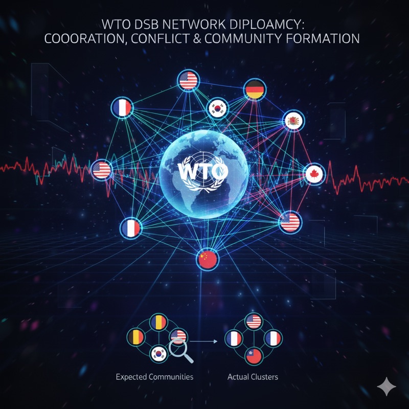 WTO Network Analysis